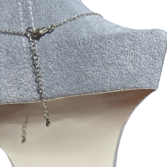 Silpada .925 sterling Silver Necklace - Picture 2 of 6